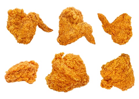 أجنحة الدجاج